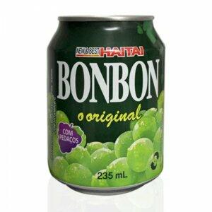 HAITAI BONBON GREEN GRAPE 235ML