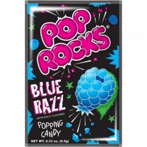 POP ROCKS BLUE RAZZ 9,5GR