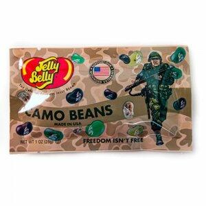 JELLY BELLY CAMO BEANS 28GR