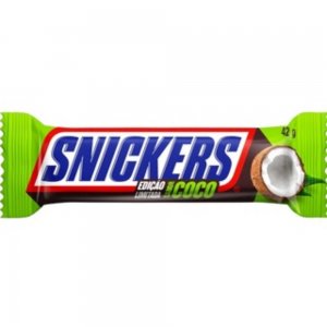 SNICKERS COCO 42GR
