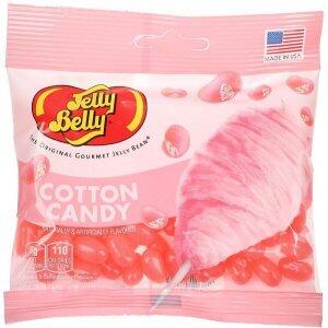JELLY BELLY COTTON CANDY 99GR