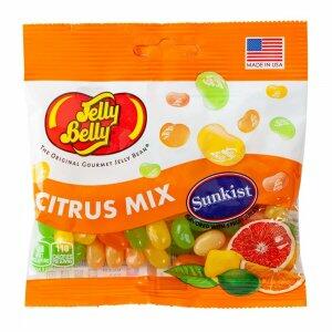 JELLY BELLY CITRUS MIX 87G