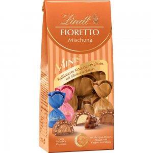 LINDT FIORETTO MISCHUNG MINIS 115GR VALIDADE; 28/02/2024