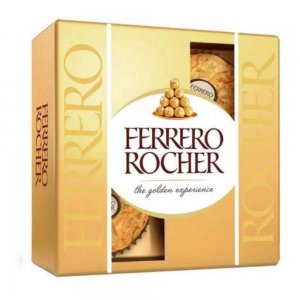 FERRERO ROCHER 50GR