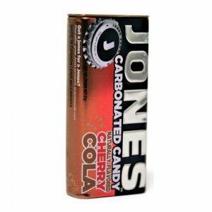 JONES CARBONATED CANDY CHERRY COLA 25GR