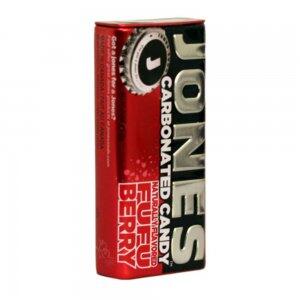 JONES CARBONATED CANDY FUFU BERRY 25GR