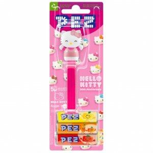 PEZ HELLO KITTY PINK BOW 25,5GR