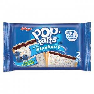 POP TARTS FROSTED BLUEBERRY 92GR