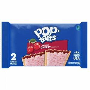 POP TARTS FROSTED CHERRY 92GR