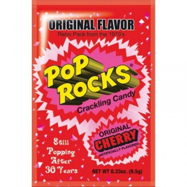 POP ROCKS CHERRY 9,5GR