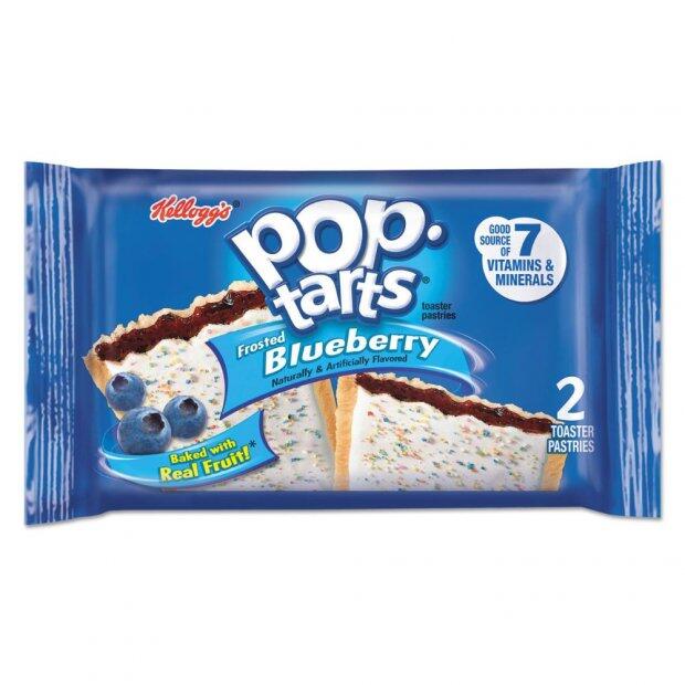 POP TARTS FROSTED STRAWBERRY 92GR