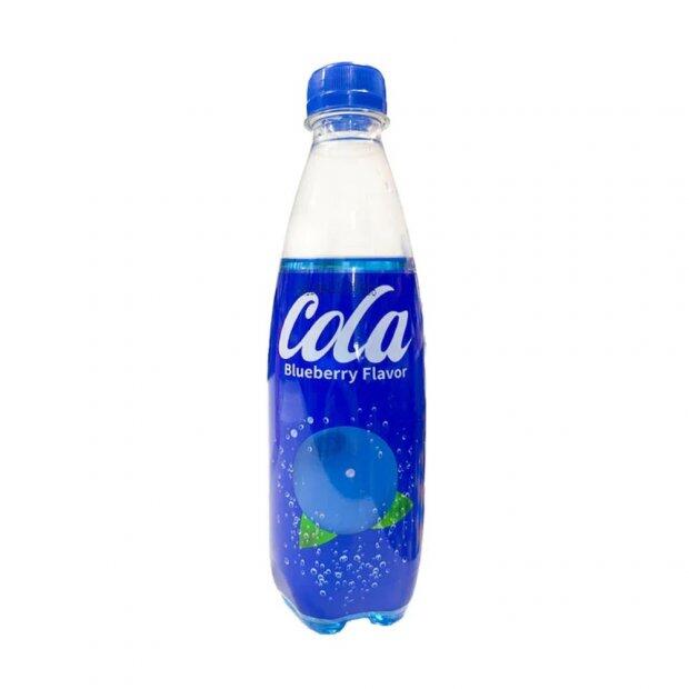 HUANGDONG COLA BLUEBERRY 400ML