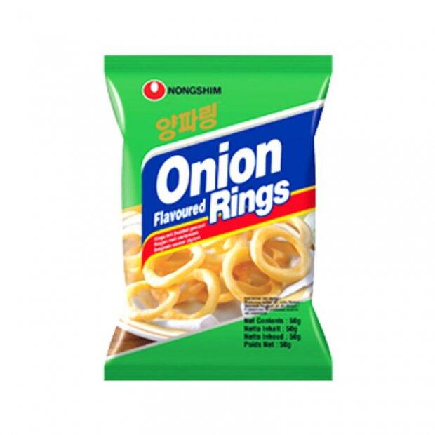ONION RINGS ORIGINAL 50GR