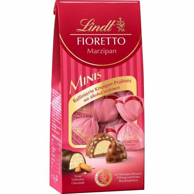 LINDT FIORETTO MARZIPAN MINIS 115GR
